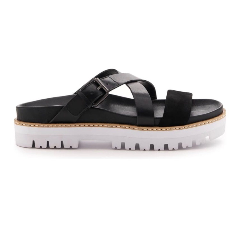 Botkier Jupiter Platform Slide Sandal - image 3